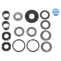 Ремкомплект шкворня поворотного кулака MEYLE 16P8GUM 1408582 034 033 0006 MCX007 2