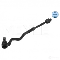 Поперечная рулевая тяга MEYLE 7X28QMS 316 030 0005 MTA01 49 1421062 - Изображение 7