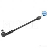 Поперечная рулевая тяга MEYLE MTA00 72 116 030 7158 A4Y9UZ4 Volkswagen Passat (B3-B4) 2 Седан 1.8 GL 139 л.с. 1991 – 1993