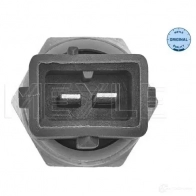 Датчик температуры охлаждающей жидкости MEYLE CQOH 6G 1437607449 11-14 821 0008 - Изображение 2