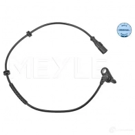 Датчик АБС MEYLE 5T P0GRO 16-14 899 0021 Renault Modus (FJP0) 1 Хэтчбек 1.5 dCi (FP0F. JP0F) 86 л.с. 2004 – 2024