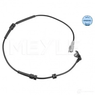 Датчик АБС MEYLE YY801P 40-14 800 0015 Citroen C8 1 (EA, EB) 2002 – 2014 M AS0269