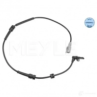 Датчик АБС MEYLE 40-14 800 0014 1RMOD Citroen C8 1 (EA, EB) 2002 – 2014 MAS026 8