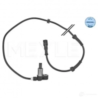 Датчик АБС MEYLE Renault Clio (BB, CB) 2 Хэтчбек 1.9 dTi (B/CB0U) 80 л.с. 1999 – 2005 16-14 899 0032 K3W7 C6