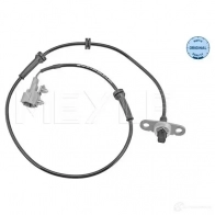 Датчик АБС MEYLE IQFK3Y8 Nissan Navara (D40) 2 Пикап 2.5 dCi 4WD (D40TT. D40T. D40M. D40BB) 190 л.с. 2009 – 2025 36-14 899 0002 M AS0423