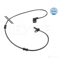 Датчик АБС MEYLE MAS 0011 1406197 TP49V 014 899 0048 - Изображение 6