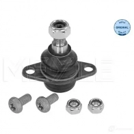 Амортизатор MEYLE MSA03 65 QJZ4S7N 36266230012 Nissan Tiida (C11) 1 2004 – 2010