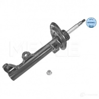 Амортизатор MEYLE 026 623 0025 G Q3FP Mercedes C-Class (W204) 3 Седан 2.1 C 180 CDI (2000) 120 л.с. 2011 – 2014