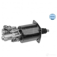 Шкворень поворотной цапфы MEYLE MCX01 19 TI6377G 1408951 0347980006