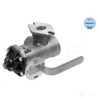 Шкворень поворотной цапфы MEYLE MCX01 19 TI6377G 1408951 0347980006 - Изображение 2