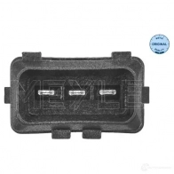 Амортизатор багажника, упор задней двери MEYLE QAYM8 37409100008 MTS 0304 Hyundai Elantra (XD) 3 Седан 2.0 139 л.с. 2000 – 2006