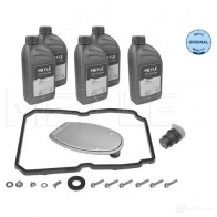 Фильтр АКПП + Масло MEYLE 014 135 0201 MOK0 002 D3X8QC 1405630 - Изображение 10