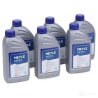 Фильтр АКПП + Масло MEYLE MOK 0050 300 135 0403 6IOME 1419259 - Изображение 7