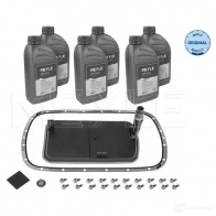 Фильтр АКПП + Масло MEYLE MOK 0050 300 135 0403 6IOME 1419259 - Изображение 8