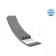 Приводной ремень, поликлиновой MEYLE MRB0020 3 PK 725 0500030725 1409268 - Изображение 1
