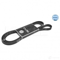Приводной ремень поликлиновой MEYLE 6 PK 2223 050 006 2225 1409787 6 PK 2224 - Изображение 2