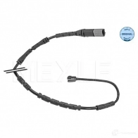 Датчик износа тормозных колодок MEYLE 314 527 0016 1420403 9BVSK4 M WS0079 - Изображение 6