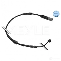 Датчик износа тормозных колодок MEYLE 314 527 0034 MW S0121 9232NH6 Bmw X3 (F25) 2 Кроссовер 3.0 xDrive 30 d 277 л.с. 2016 – 2017