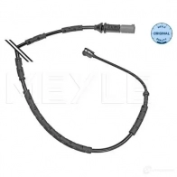 Датчик износа тормозных колодок MEYLE KBQRVAP 1420408 MW S0083 314 527 0021 - Изображение 6