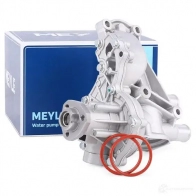 Водяной насос, помпа MEYLE MWP010 6 1413645 VR1MHW 113 012 0008 - Изображение 2