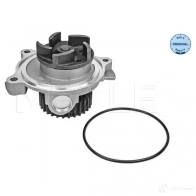 Водяной насос, помпа MEYLE Audi 80 (B4, 8C2) 4 Седан 2.3 E Quattro 133 л.с. 1991 – 1994 MWP01 17 Z89S6J0 113 012 0022