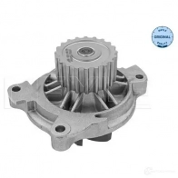 Водяной насос, помпа MEYLE MWP01 68 Z25J6LQ 113 220 0022 1413709 - Изображение 2
