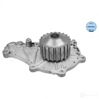 Водяной насос, помпа MEYLE MWP04 98 713 220 0008 1426134 LS93D3 - Изображение 2