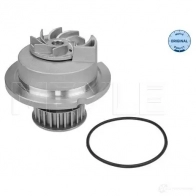 Водяной насос, помпа MEYLE MWP 0477 613 600 4135 VWKLH Saab 9-3 (YS3F) 2 Седан 1.8 i 122 л.с. 2004 – 2015