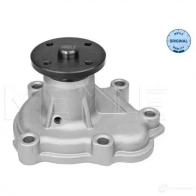 Водяной насос, помпа MEYLE 3QZ9M8 MWP047 4 1424954 613 600 4115 - Изображение 2