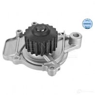 Водяной насос, помпа MEYLE 6X2WNT M WP0291 1419654 31-13 192 0001 - Изображение 2