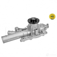 Водяной насос, помпа MEYLE MWP0 040HD 1404647 013 220 0003/HD RG4N2 - Изображение 2