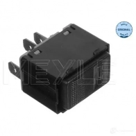 Водяной насос, помпа MEYLE 11132200012 1412670 MW P0088 6J393HE - Изображение 2