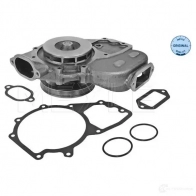Водяной насос, помпа MEYLE MWP 0521 TC9O7CP 12-33 220 0003 1414980 - Изображение 1