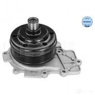 Водяной насос, помпа MEYLE HH65MA 013 220 0027 1424737389 MWP058 2 - Изображение 2