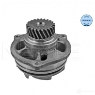 Водяной насос, помпа MEYLE WMQ7Y MWP025 2 1417972 233 045 0284 - Изображение 2