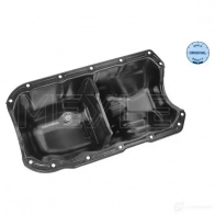Поддон двигателя MEYLE CQCDZU MMX078 2 2140380004 1417358 - Изображение 2