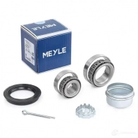 Подшипник ступицы колеса MEYLE 100 598 0101 DI6BR MWK007 5 1411761 - Изображение 2