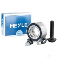Подшипник ступицы колеса MEYLE M WK0071 1411550 S1770 100 498 0337 - Изображение 2