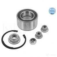 Подшипник ступицы колеса MEYLE M WK0058 1411419 100 498 0048 AGJC5 - Изображение 4