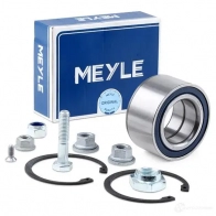 Подшипник ступицы колеса MEYLE 1411405 100 498 0035 MWK00 50 LZNR6 - Изображение 2