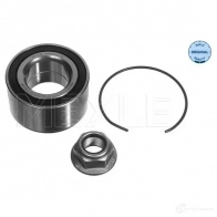 Подшипник ступицы колеса MEYLE 16-14 146 4049 MWK 0108 1416088 THR1DYI - Изображение 6