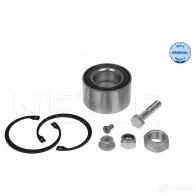 Подшипник ступицы колеса MEYLE 100 498 0032 1411402 WZHZX8 MWK 0047 - Изображение 6