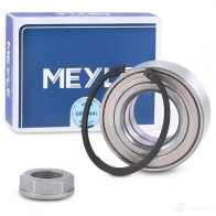 Подшипник ступицы колеса MEYLE 1412707 PBHKL 11-14 033 5016 MWK00 88 - Изображение 2