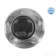 Подшипник ступицы колеса, комплект MEYLE 30147500008 1418732 MWH00 99 W4TTI62 - Изображение 2