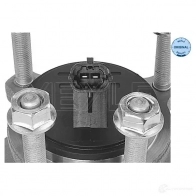 Ступица колеса MEYLE 1425511 CKF7BW 614 752 0013 MW H0200 - Изображение 2