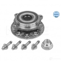 Ступица колеса MEYLE MWK022 4 15-14 650 0003 5NC1B 1415826