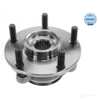 Ступица колеса MEYLE WWMZYKK 1422528 MWH 0144 36-14 652 0003 - Изображение 2