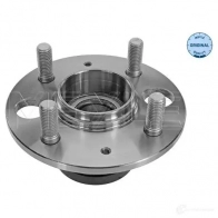 Ступица колеса MEYLE 1419745 31-14 750 0012 MW H0129 3MIC03F - Изображение 2