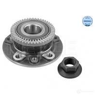 Ступица колеса MEYLE BEVJ2H 1425147 MWH017 9 614 160 0003/S - Изображение 2