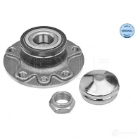Ступица колеса MEYLE 1437609406 F A3MX 15-14 752 0002
